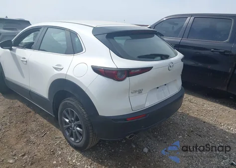 2021 Mazda Cx-30 2.5 S z USA, uszkodzony, nr VIN 3MVDMBAL6MM206130